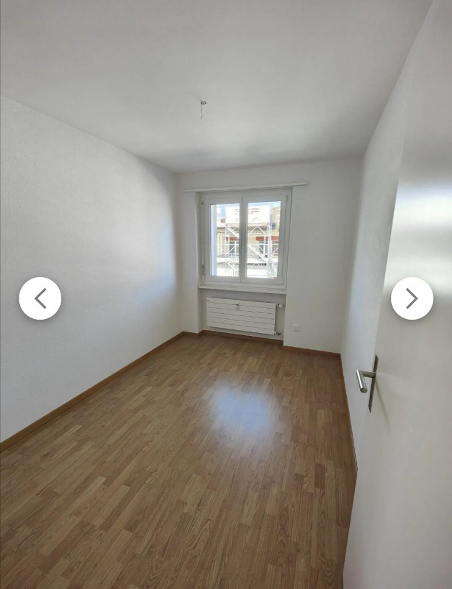 Appartement de 4 pièces avec balcon dans le calme de Wanzwil - Photo 6 sur 6