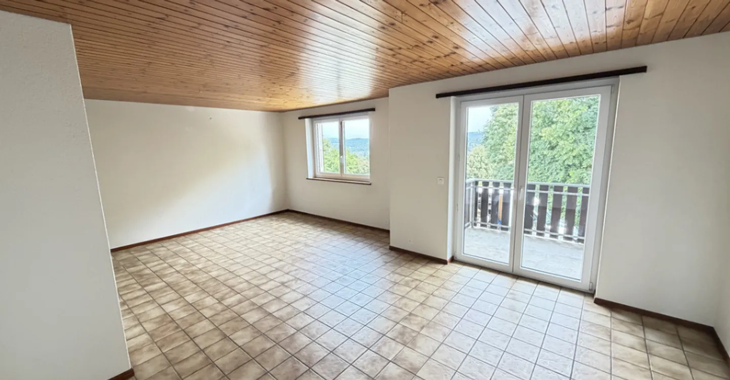 Appartement spacieux avec terrasse - Photo 5 sur 10