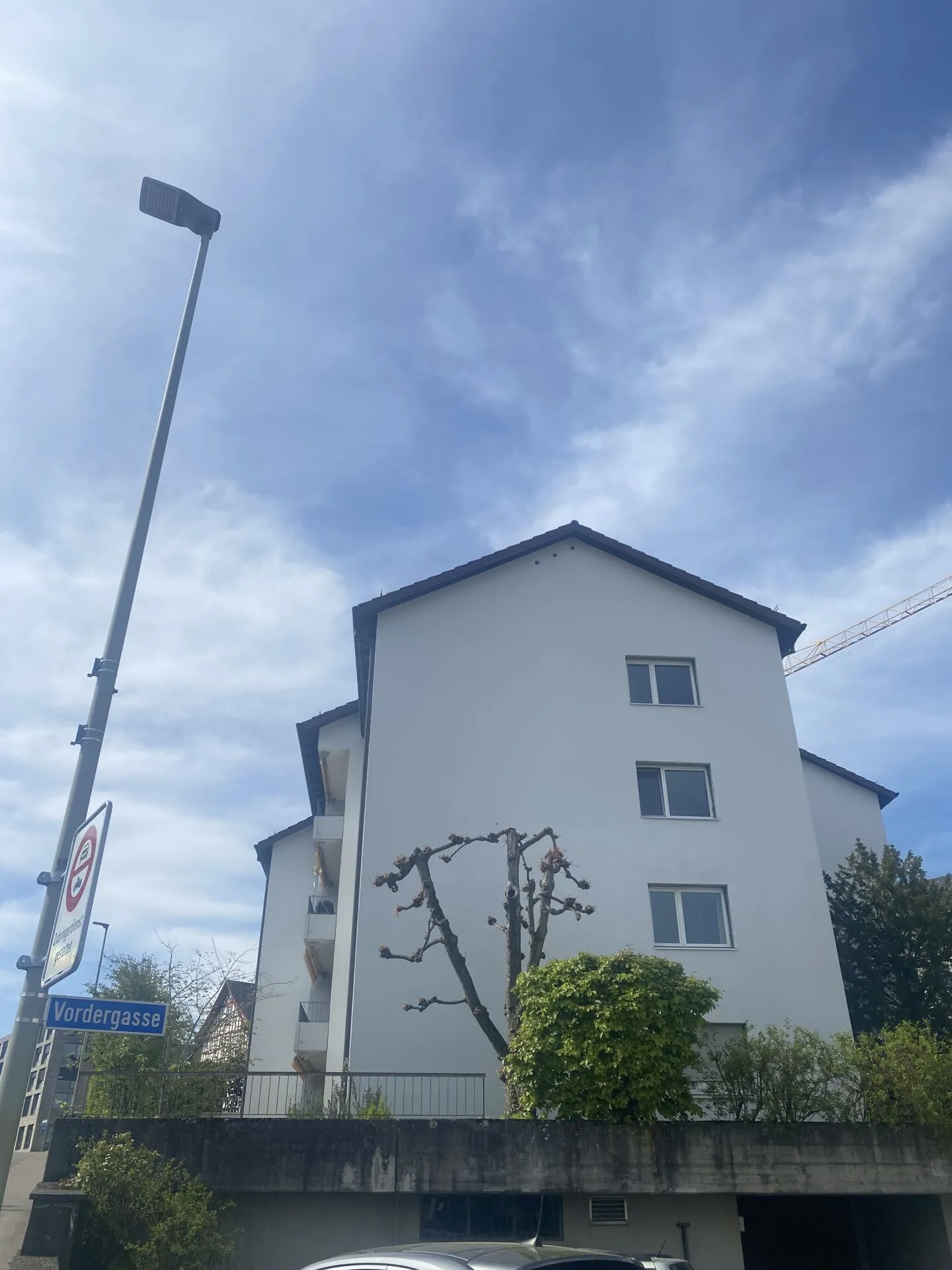 Place de parking extérieure - Photo 1 sur 1