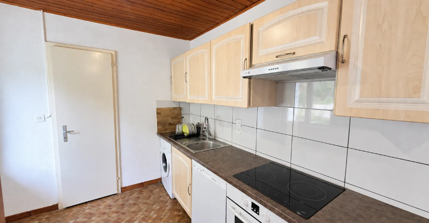 Appartamento 2,5 locali in affitto a Courchavon - Foto 4 di 8