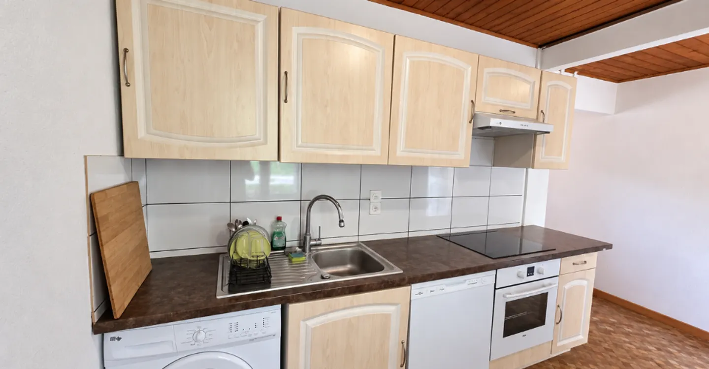 Appartamento 2,5 locali in affitto a Courchavon - Foto 5 di 8