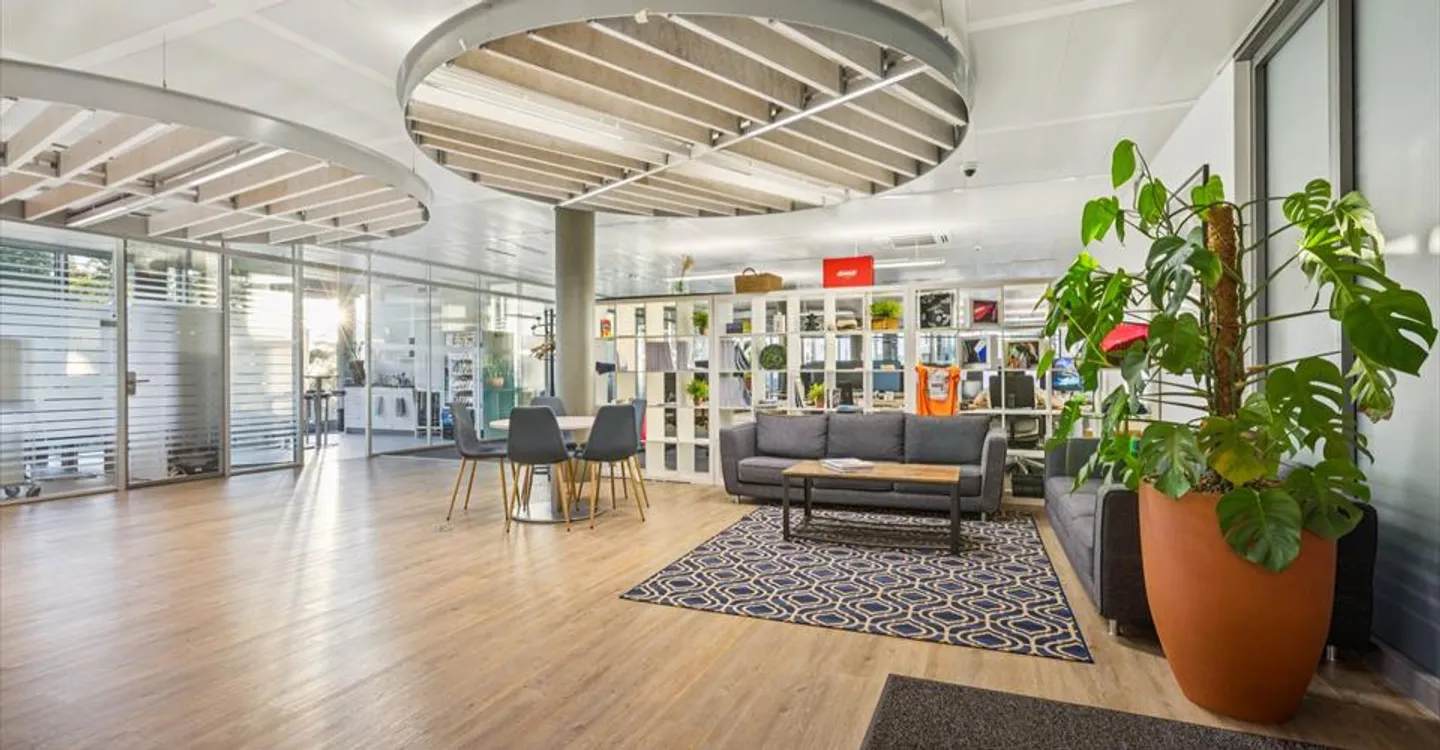 Fertige Büros zur Miete in Morges - Fläche von 490 m2 - Foto 3 von 12