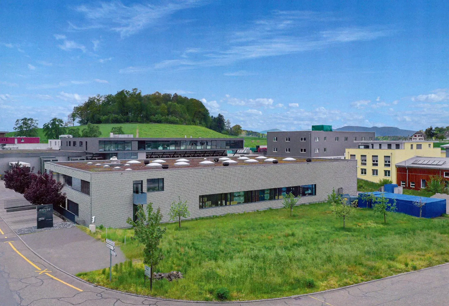 Modern Office and Industrial Building in Pfaffnau LU - Photo 3 of 13