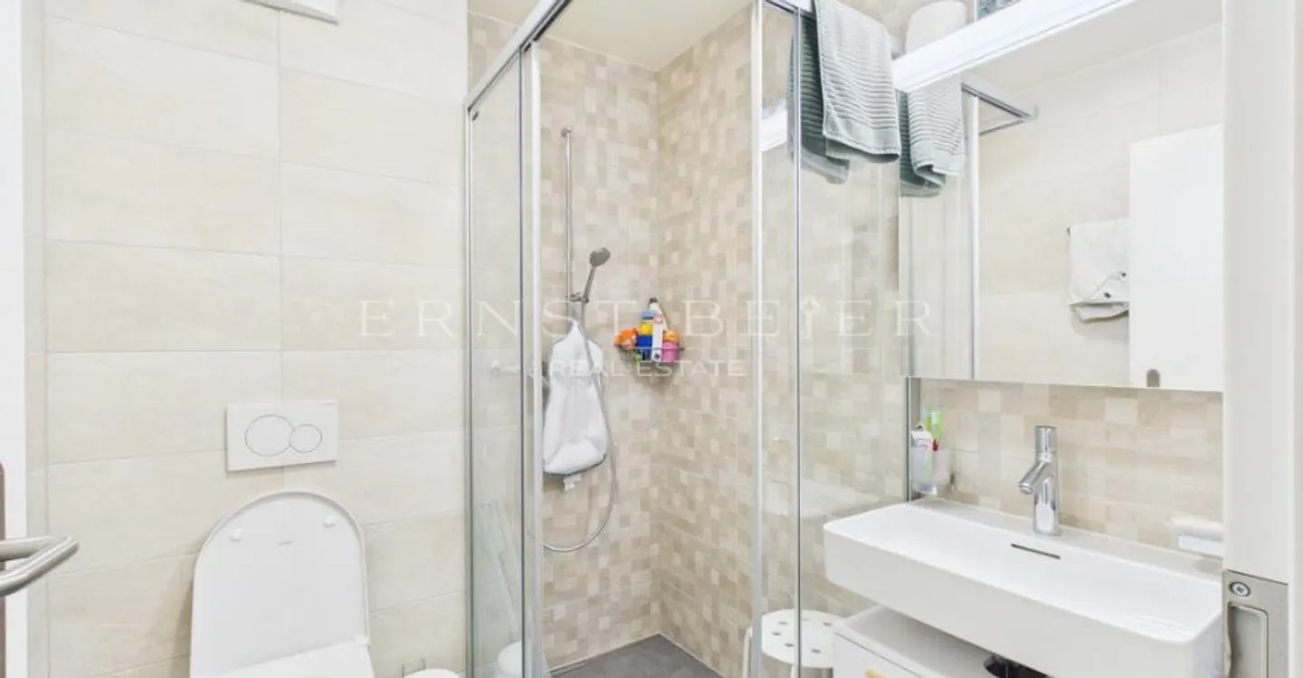 Appartamento 3.5 locali, giardino privato e vista libera sulle montagne... - Foto 9 di 10