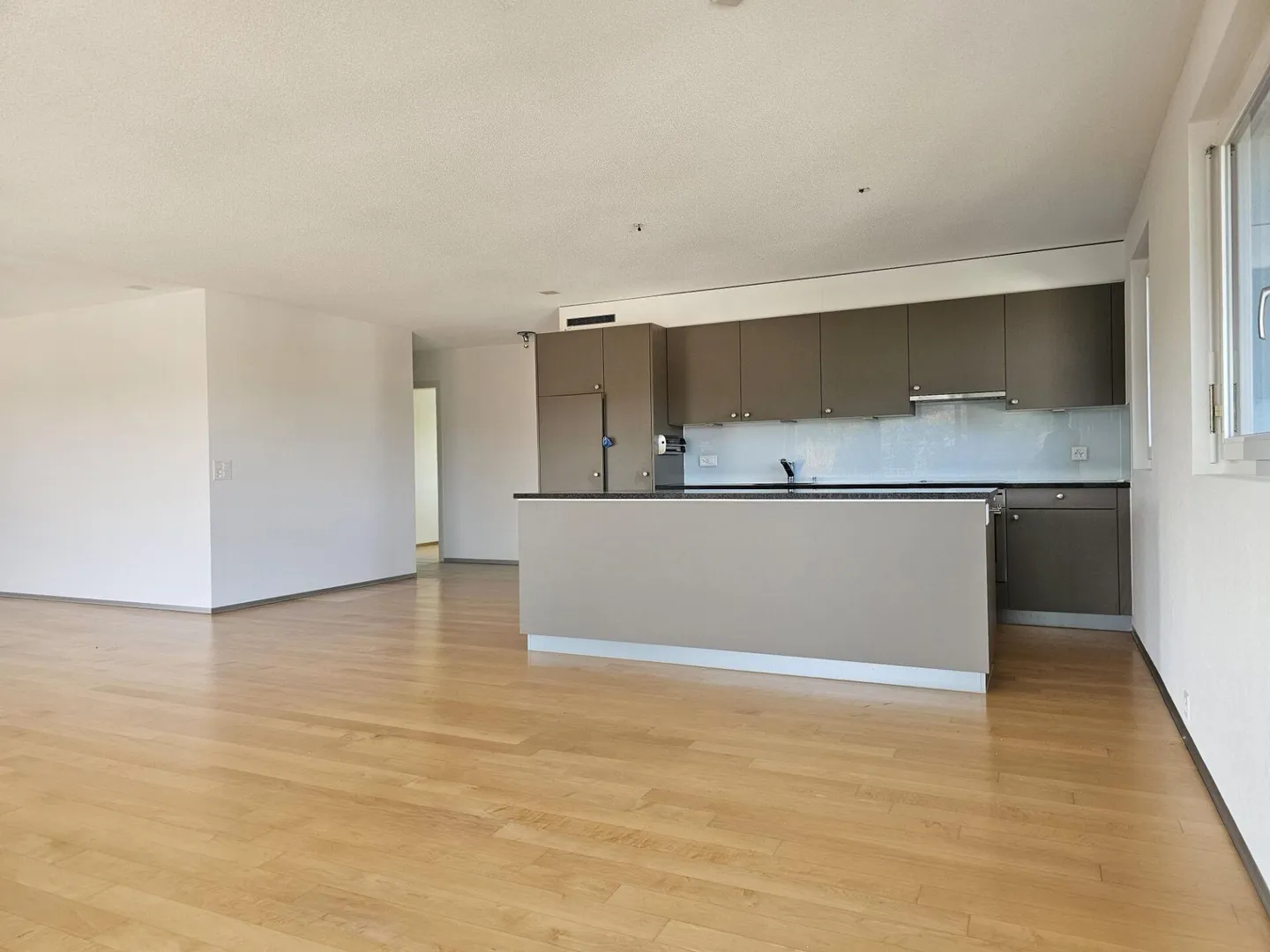 Attraktive 4½-Zimmer-Wohnung mit schöner Weitsicht - Foto 2 von 10