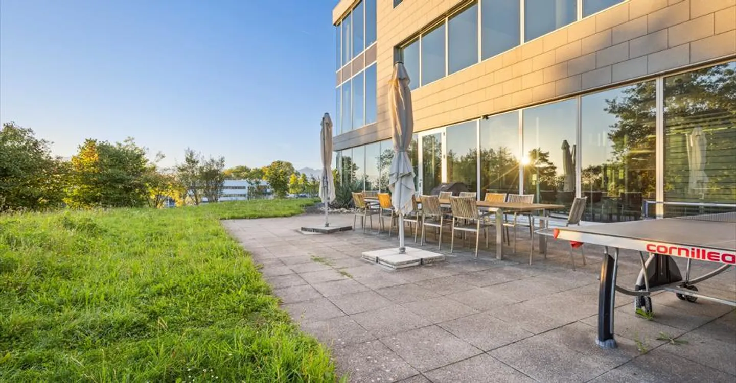 Fertige Büros zur Miete in Morges - Fläche von 490 m2 - Foto 9 von 12