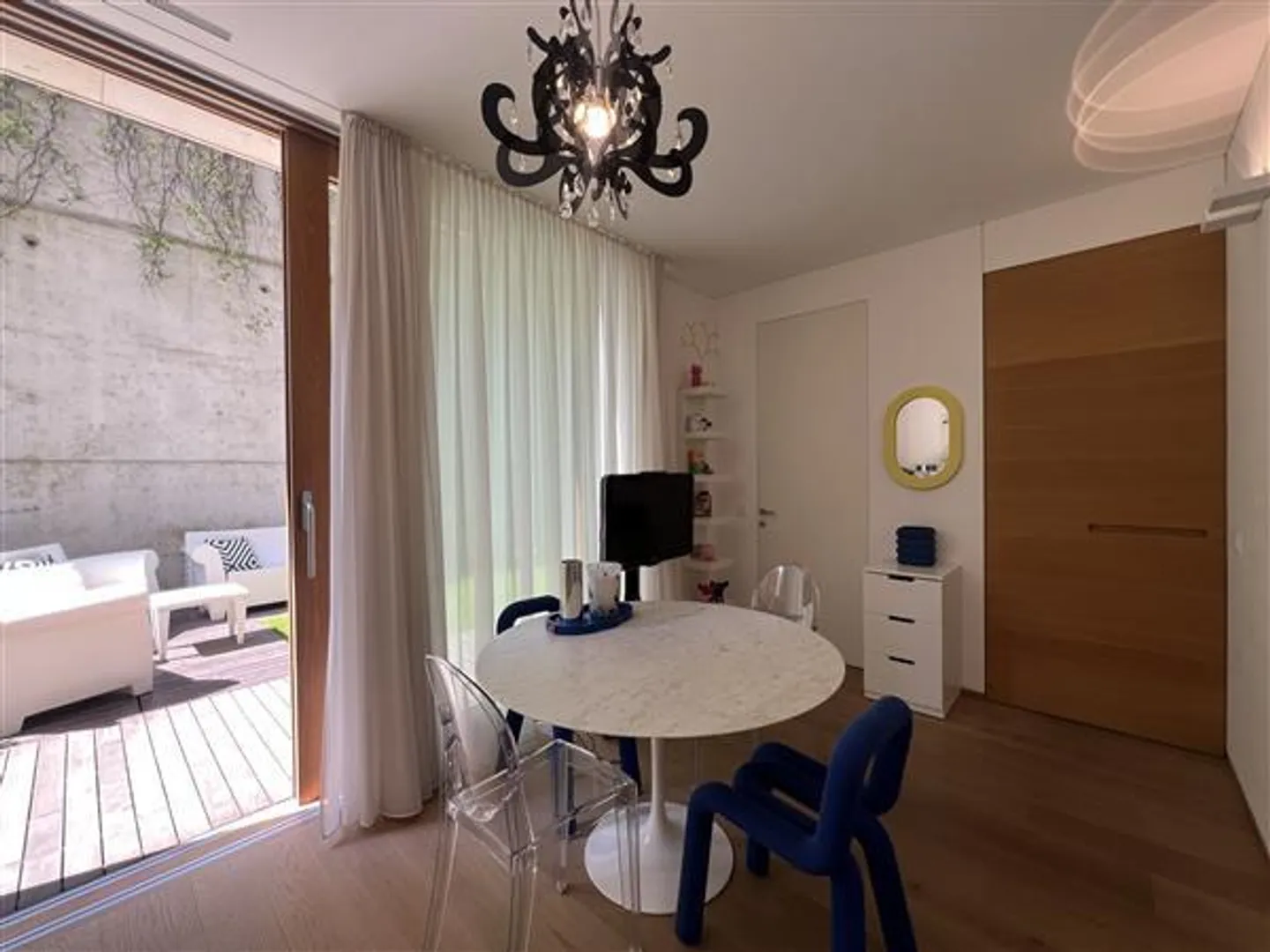 Massagno: Möblierte Wohnung 2.5 Zimmer - Foto 5 von 10