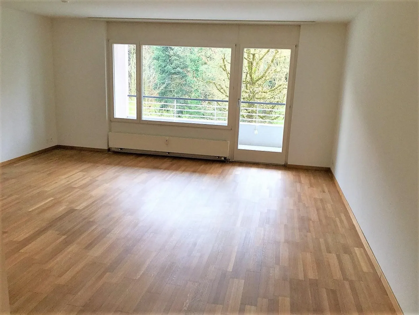 3.5 room apartment with bonus room (= 4.5 room apartment) - Photo 5 of 11