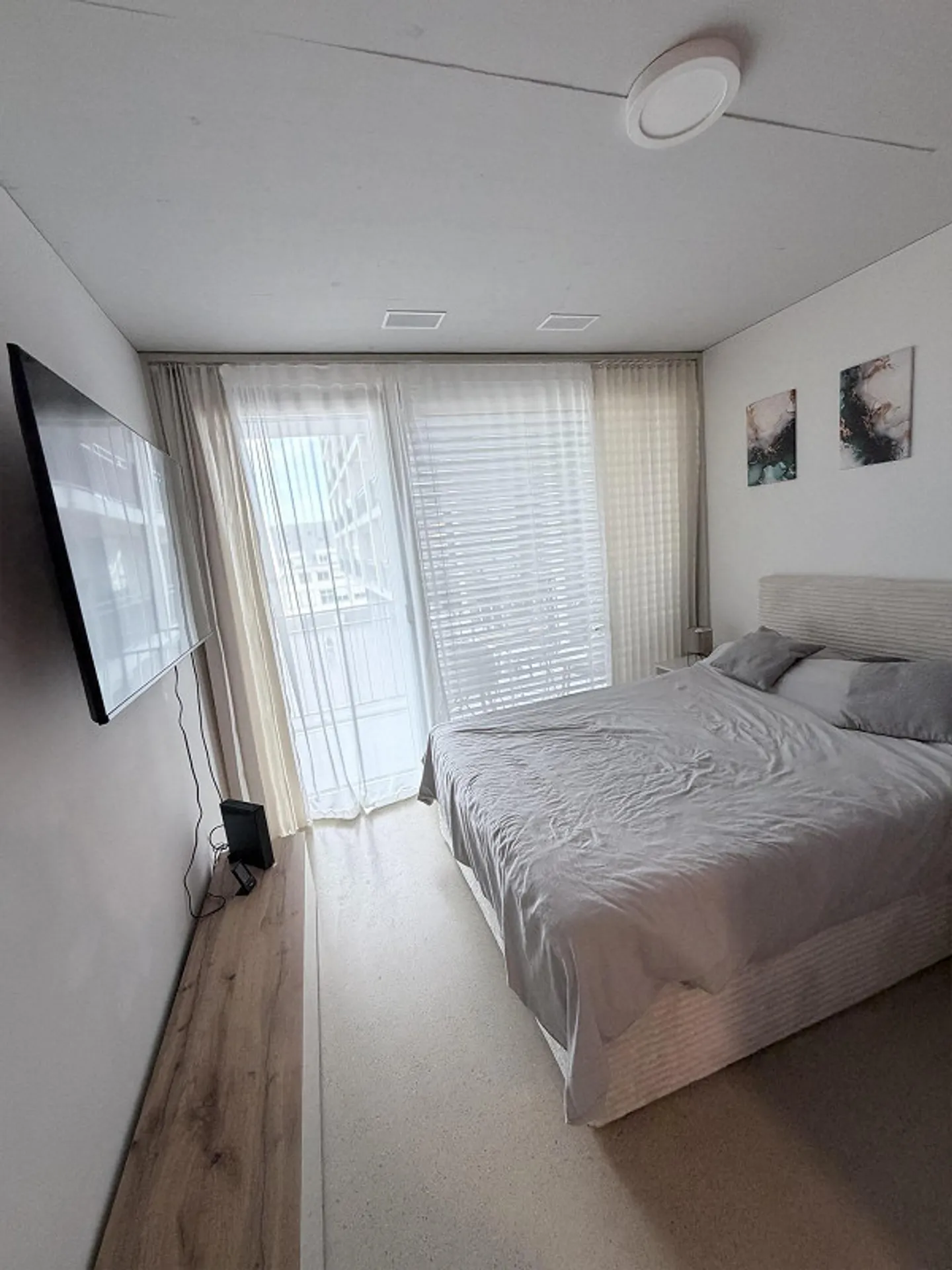 Appartement moderne 1 pièce avec balcon à Horgen à louer - Photo 1 sur 13