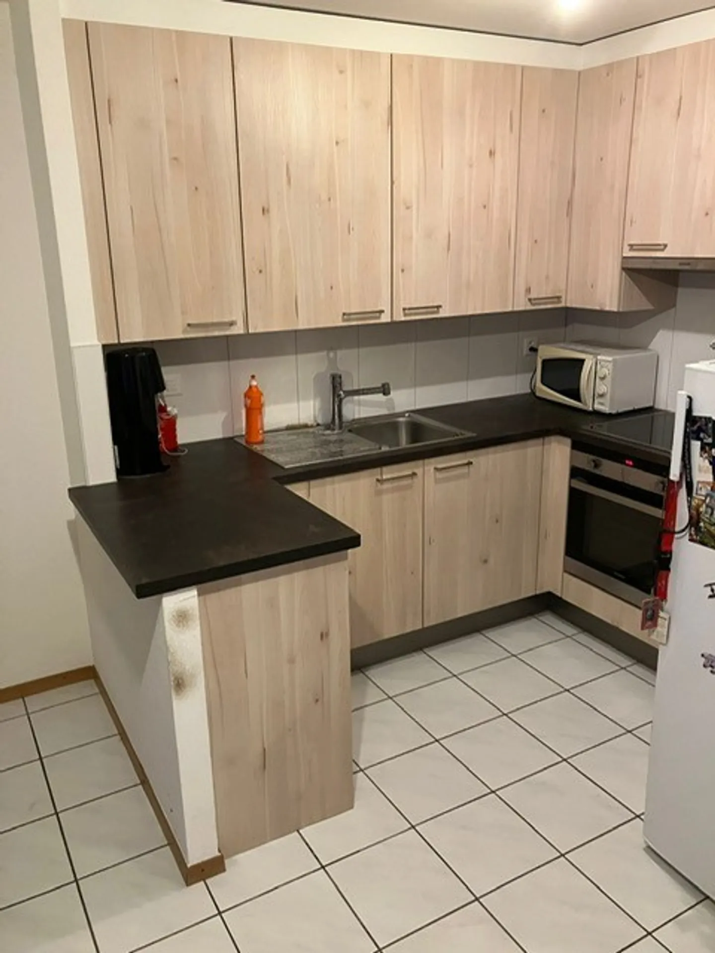 2.5-room apartment on the 1st floor - Photo 1 of 4