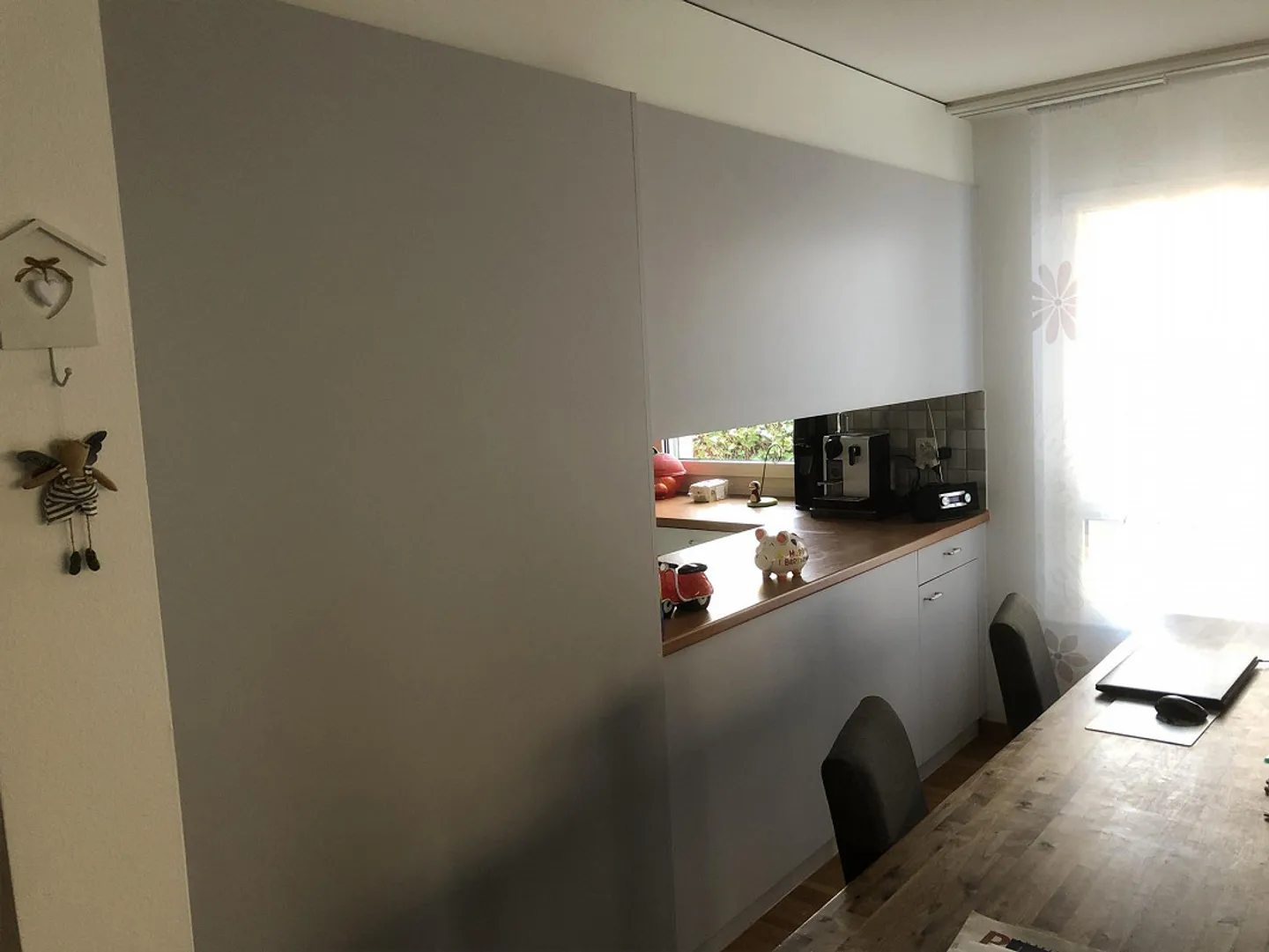 3.5 room apartment with bonus room (= 4.5 room apartment) - Photo 7 of 11