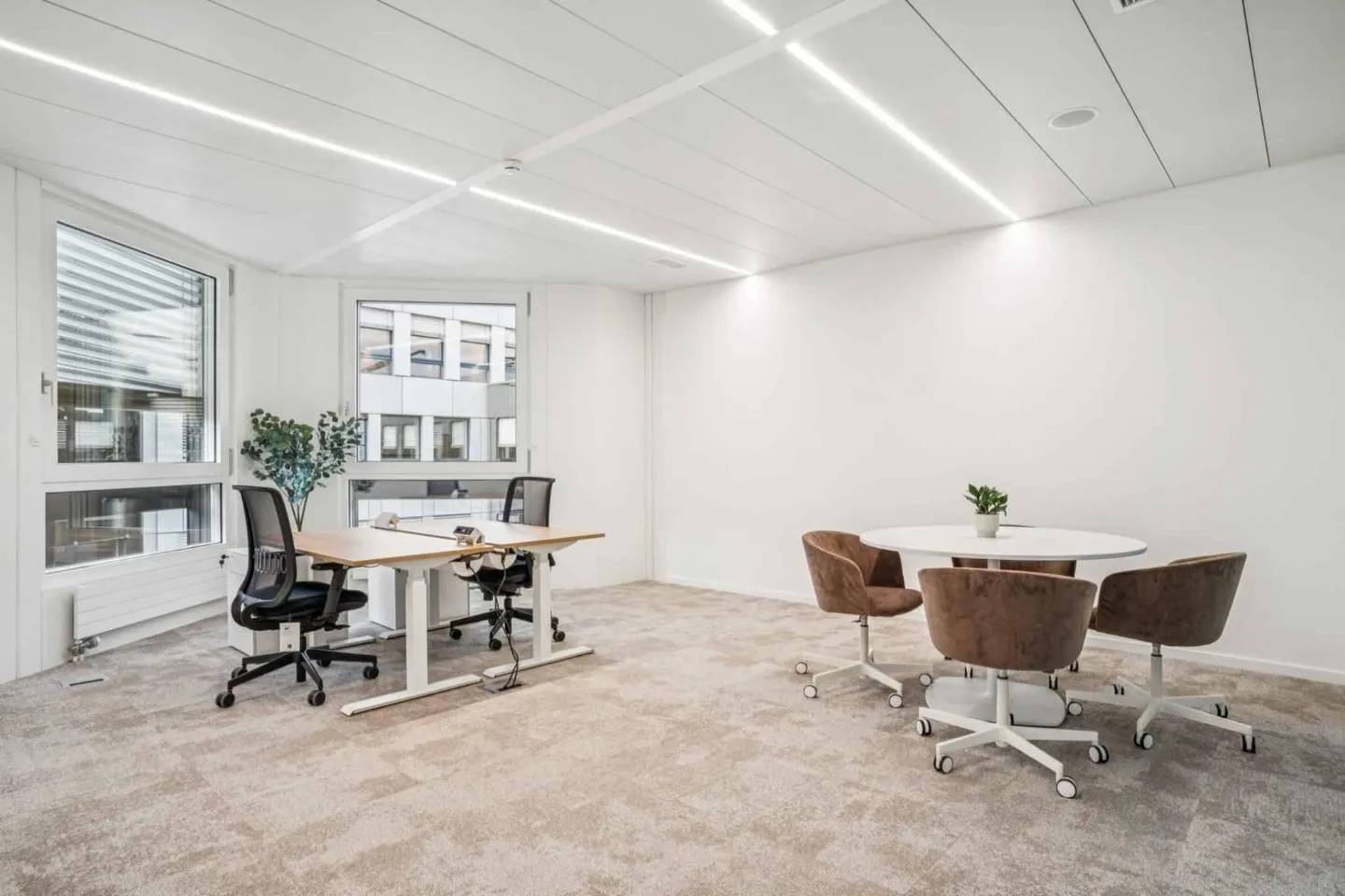 Bureau moderne à Petit-Lancy - Photo 2 sur 6
