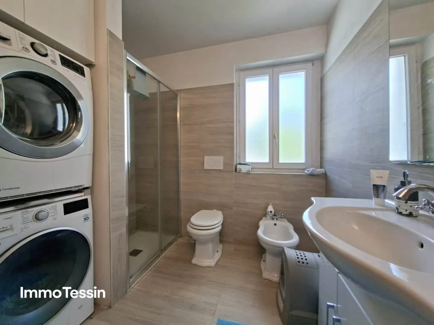 Appartement 2 pièces dans une maison de 4 parties à quelques minutes de Lugano - Photo 7 sur 7