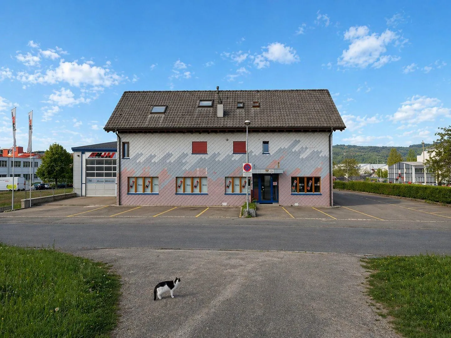 Charmante 3.5-Zimmer-Wohnung - Foto 1 von 12