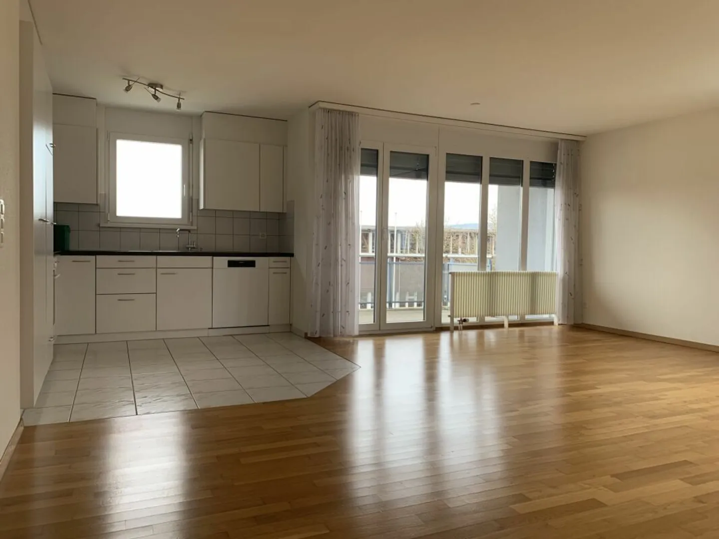 Sonnige 3.5 Zimmer Wohnung - Foto 5 von 9