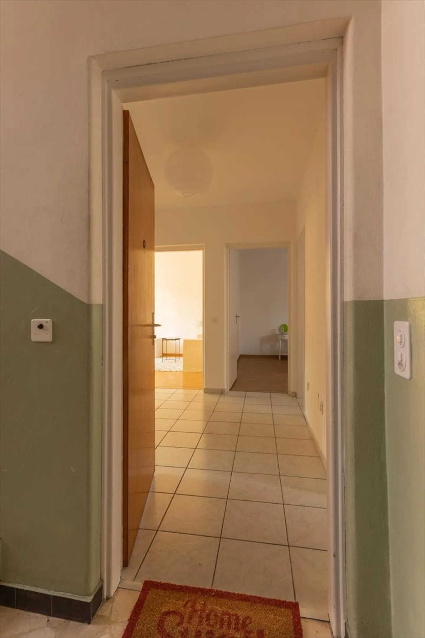 Ruhe und Komfort in Locarno 3.5 Zimmer - Foto 1 von 8