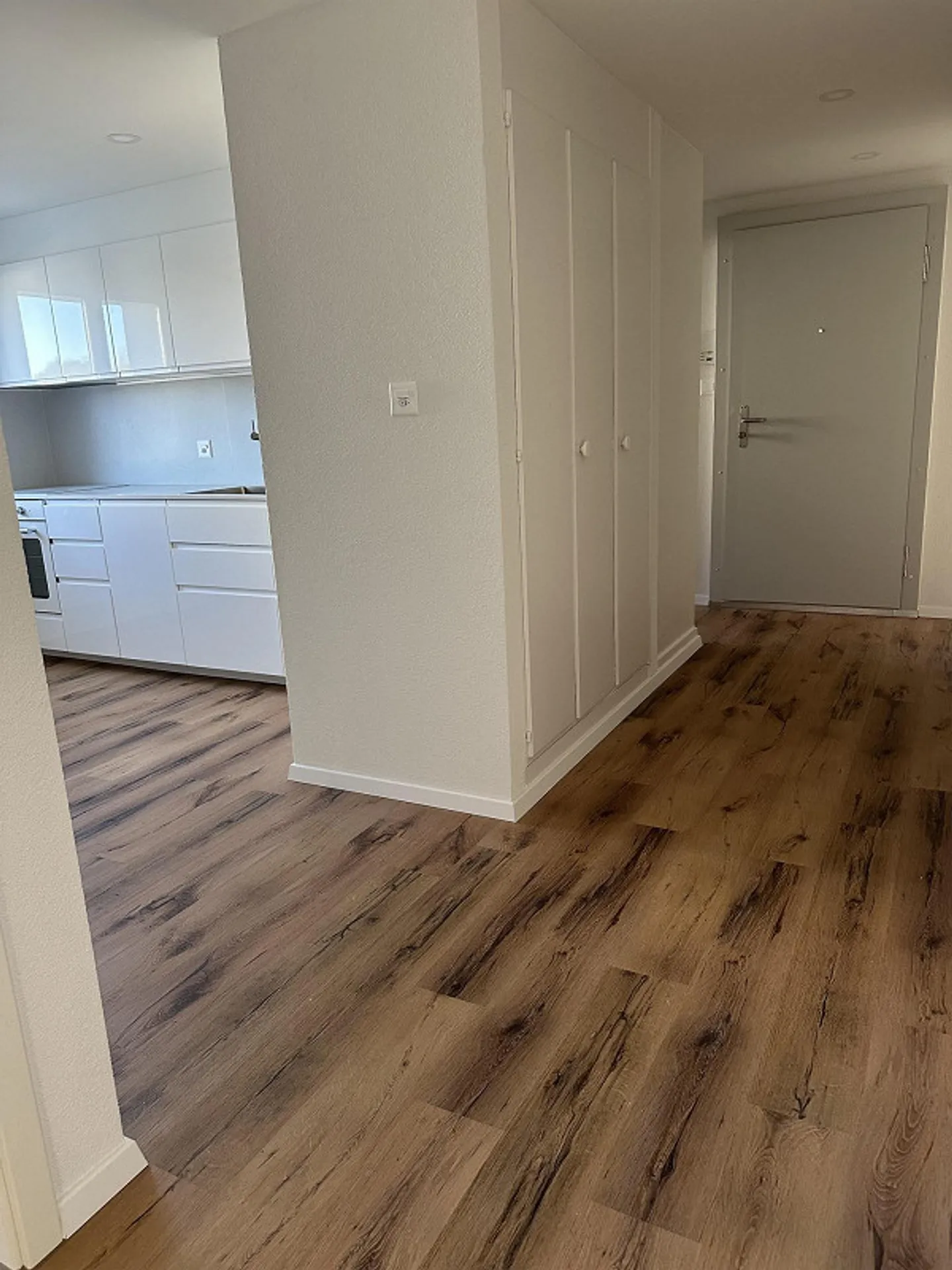 Appartamento moderno recentemente ristrutturato di 3,5 stanze con vista rurale - Foto 2 di 11