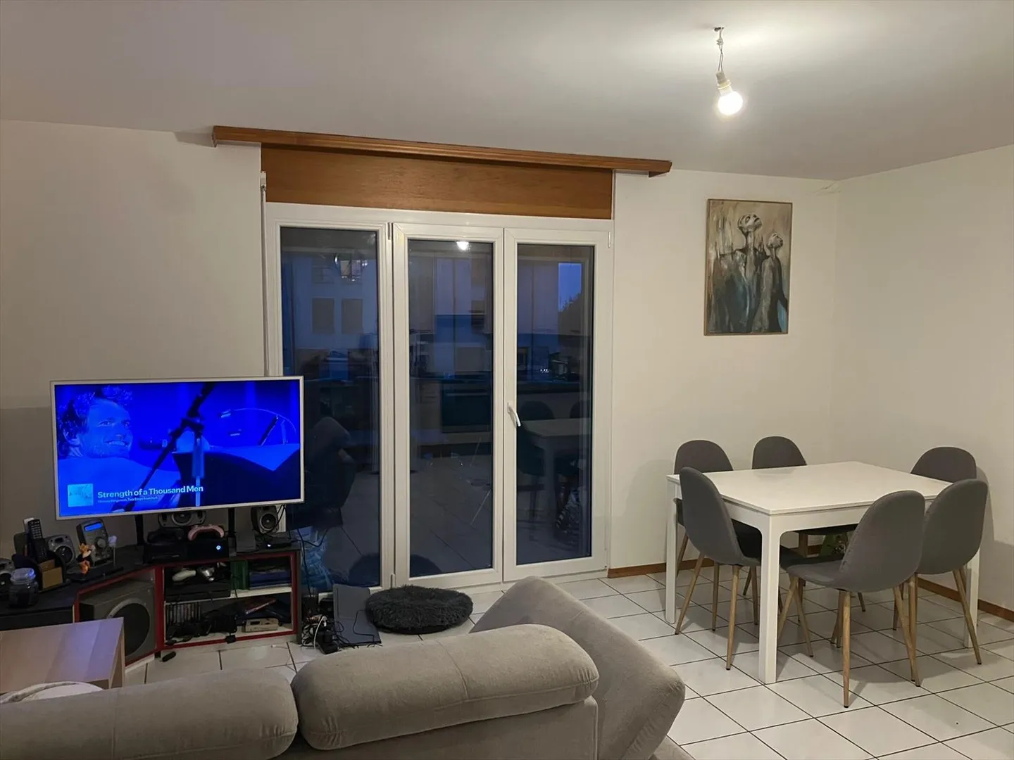 2.5-room apartment on the 1st floor - Photo 2 of 4