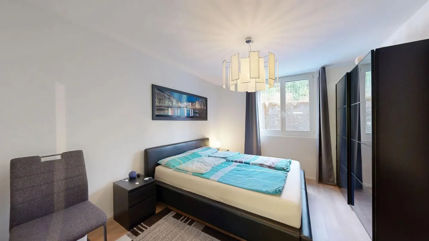 Moderne Wohnung mit Balkon - Foto 13 von 17