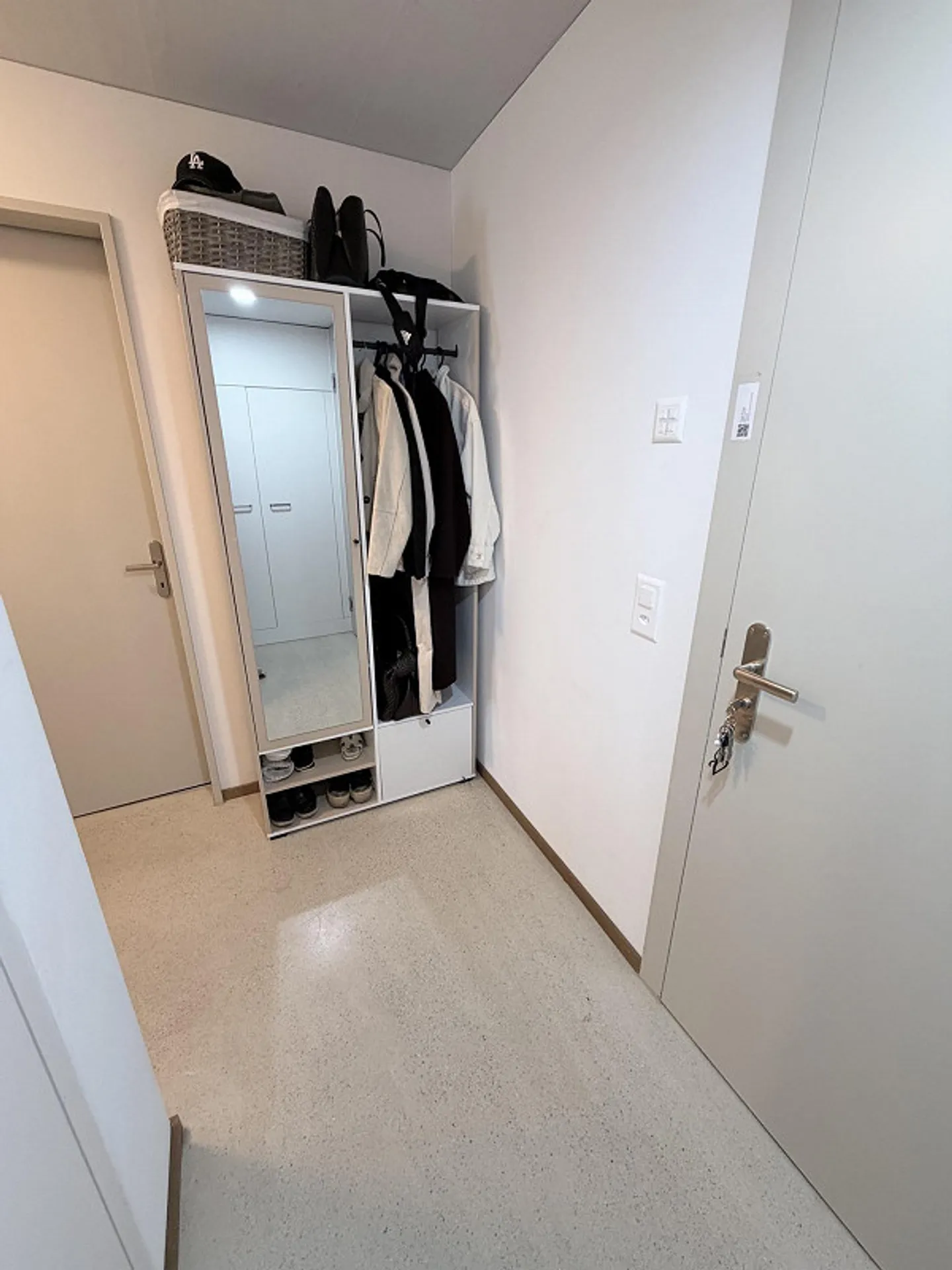 Appartement moderne 1 pièce avec balcon à Horgen à louer - Photo 8 sur 13