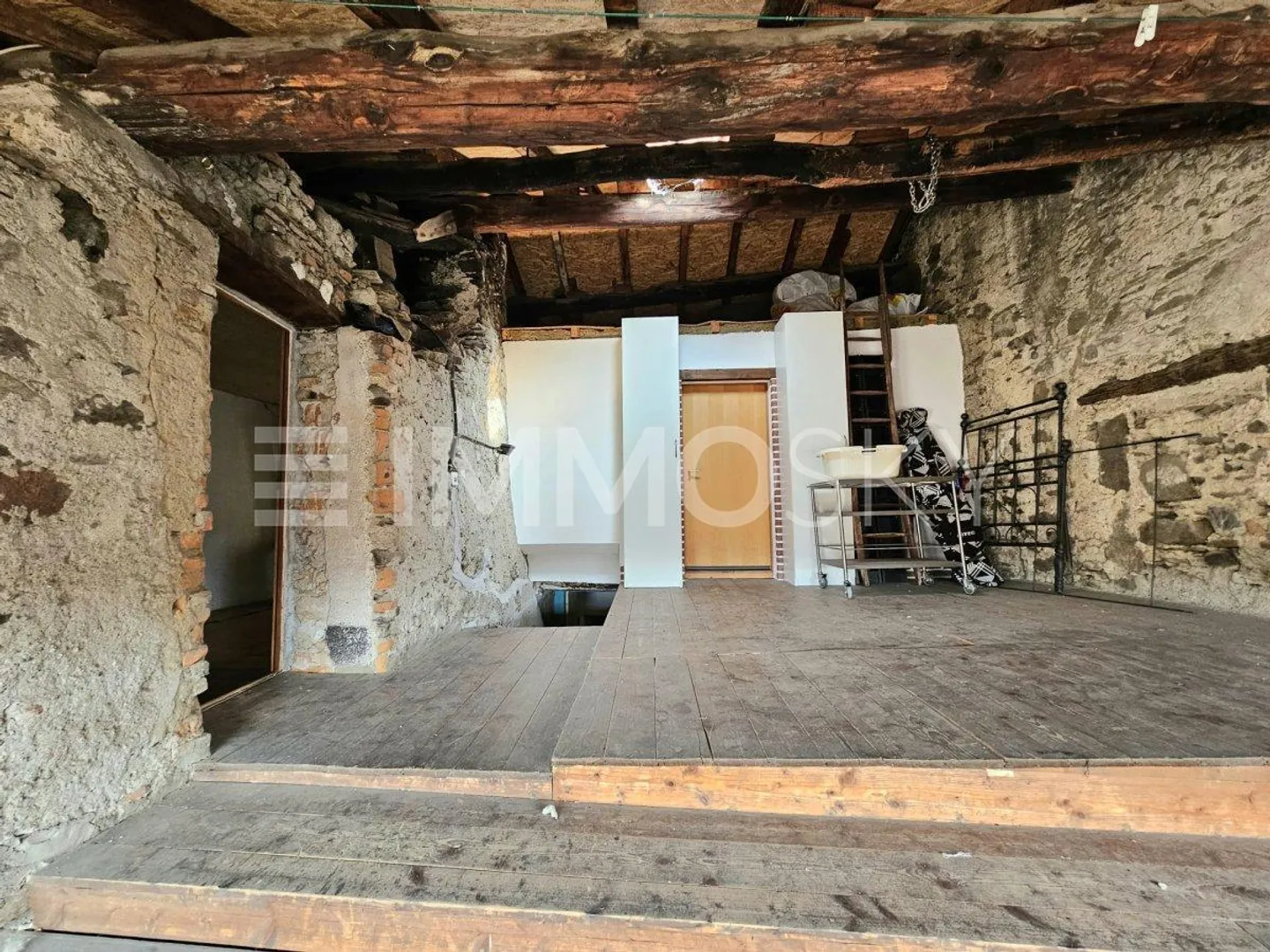Im alten Kern zwischen den gepflasterten Wegen, einen Besuch wert - Foto 5 von 5
