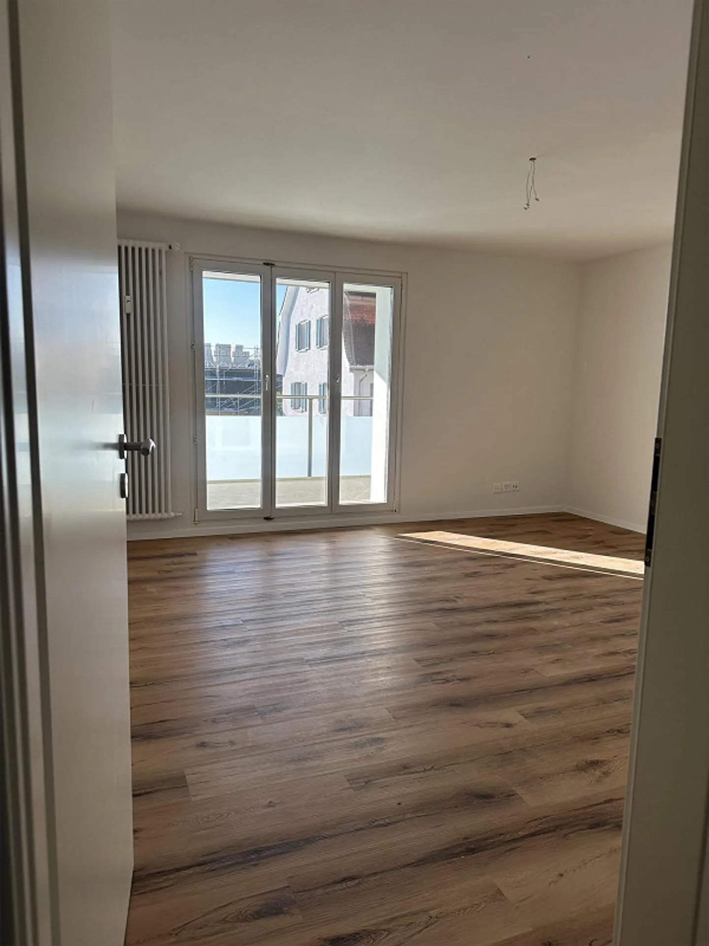 Appartamento moderno recentemente ristrutturato di 3,5 stanze con vista rurale - Foto 3 di 11
