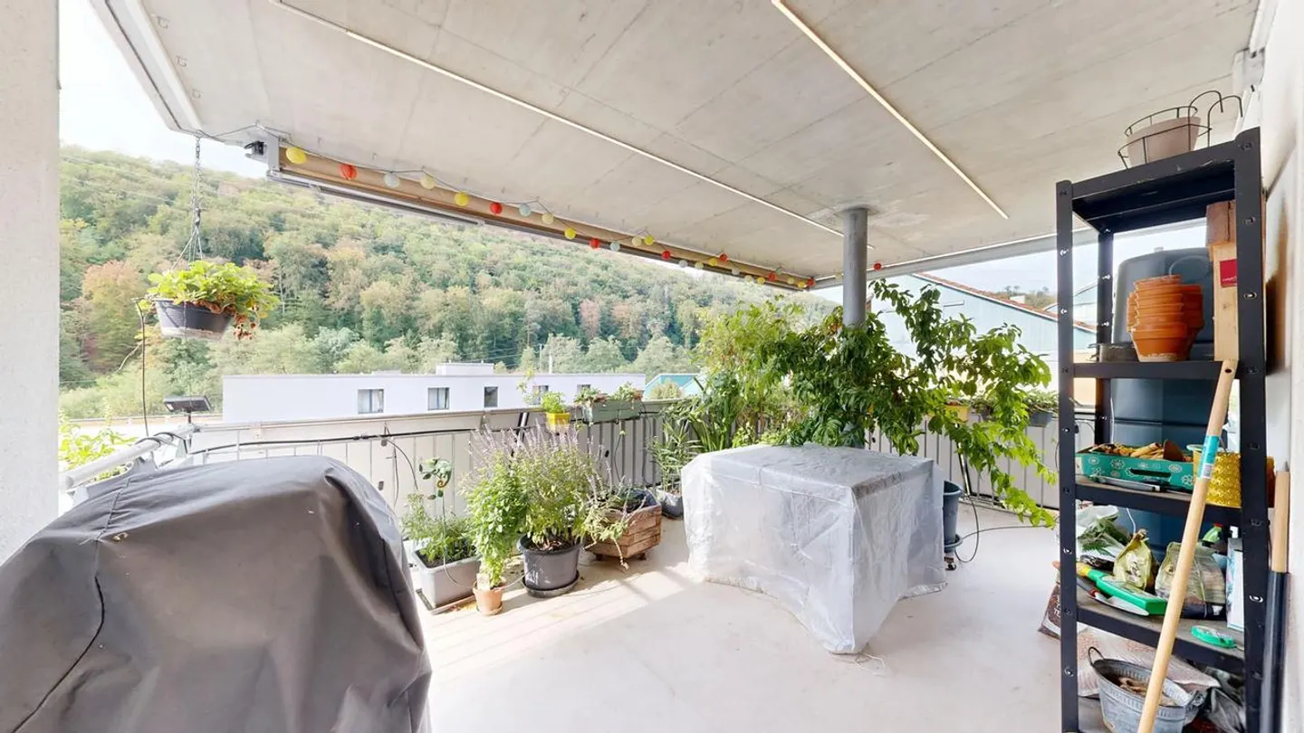 Moderne Wohnung mit Balkon - Foto 15 von 17