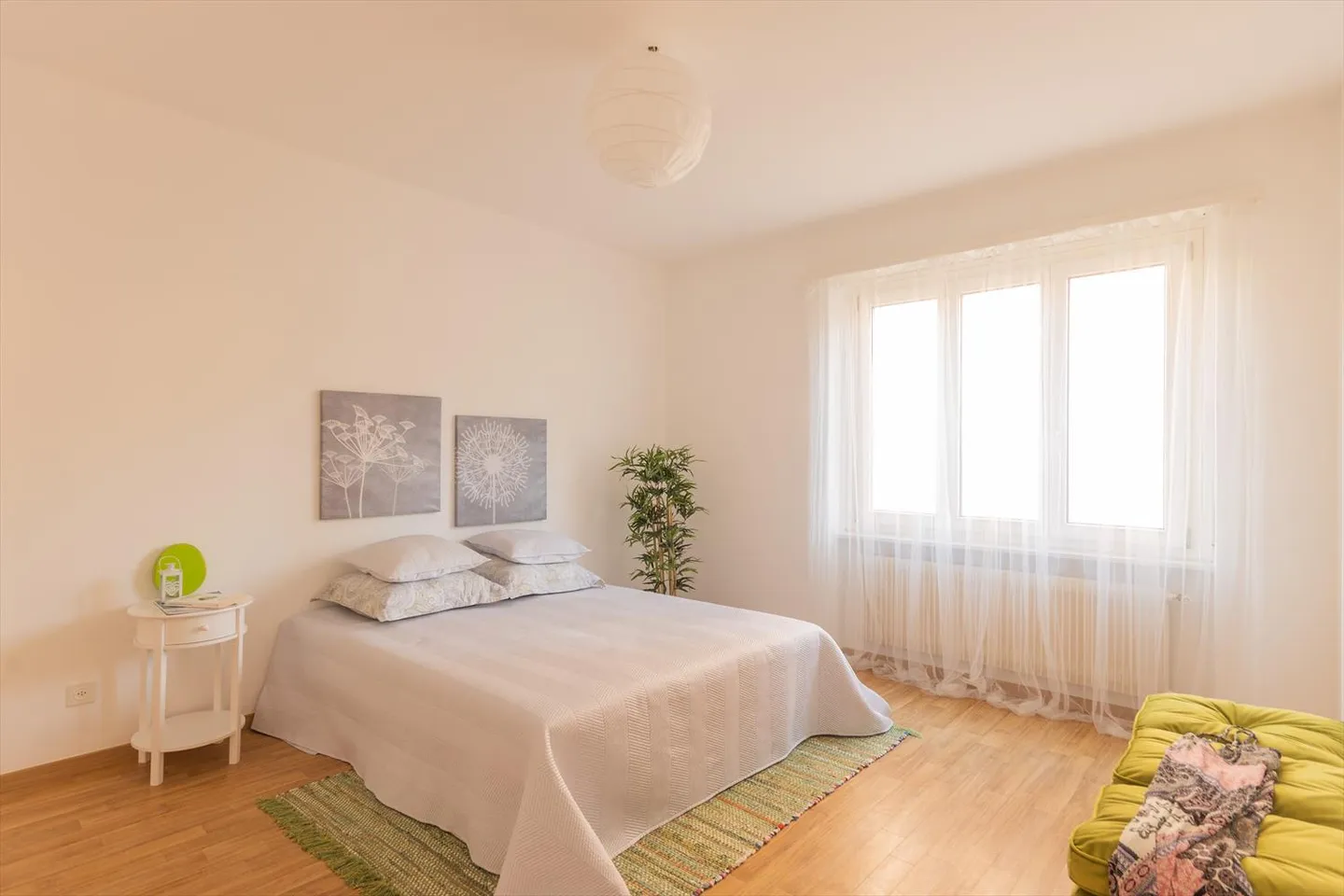 Ruhe und Komfort in Locarno 3.5 Zimmer - Foto 4 von 8