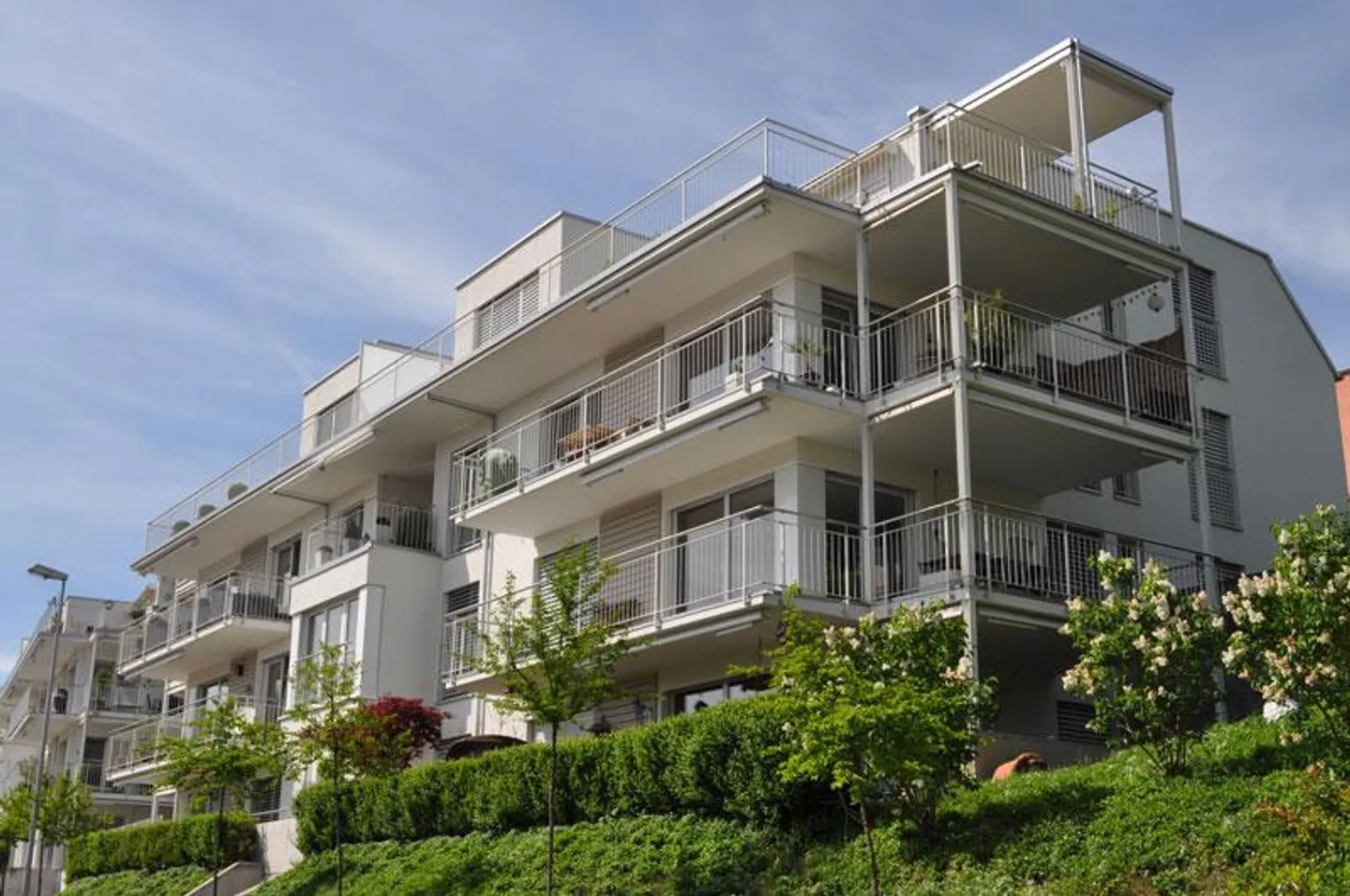 Parkplatz im Freien mieten - Foto 1 von 1