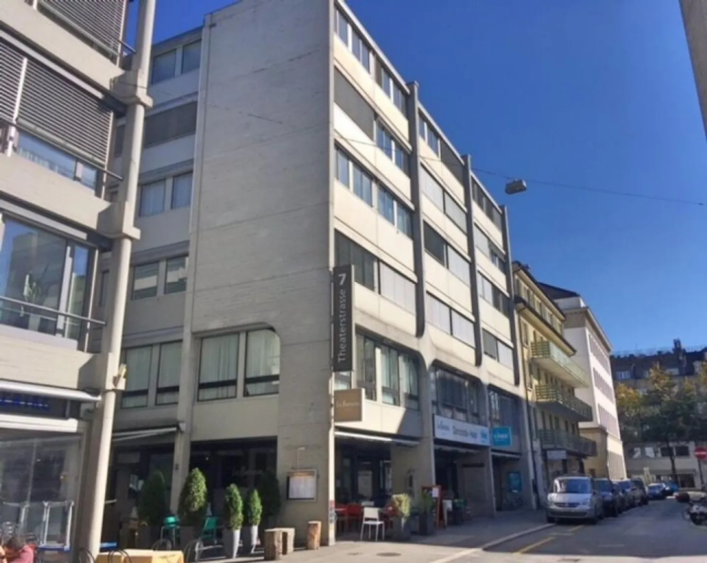 Au cœur de la vie urbaine - à côté du théâtre municipal, de la Reuss, de la LUKB et de la gare - Photo 1 sur 8