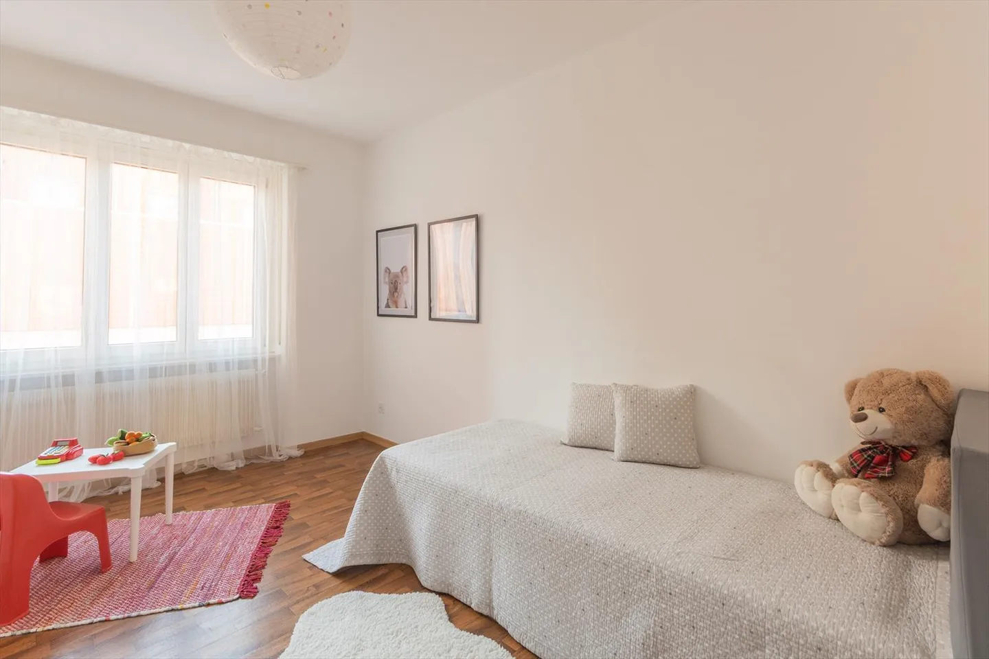 Ruhe und Komfort in Locarno 3.5 Zimmer - Foto 7 von 8