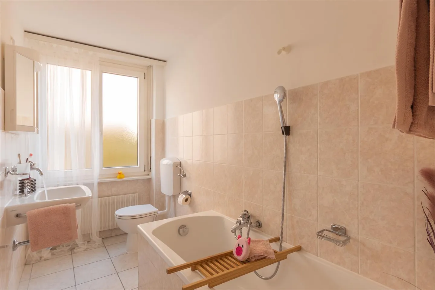 Ruhe und Komfort in Locarno 3.5 Zimmer - Foto 3 von 8