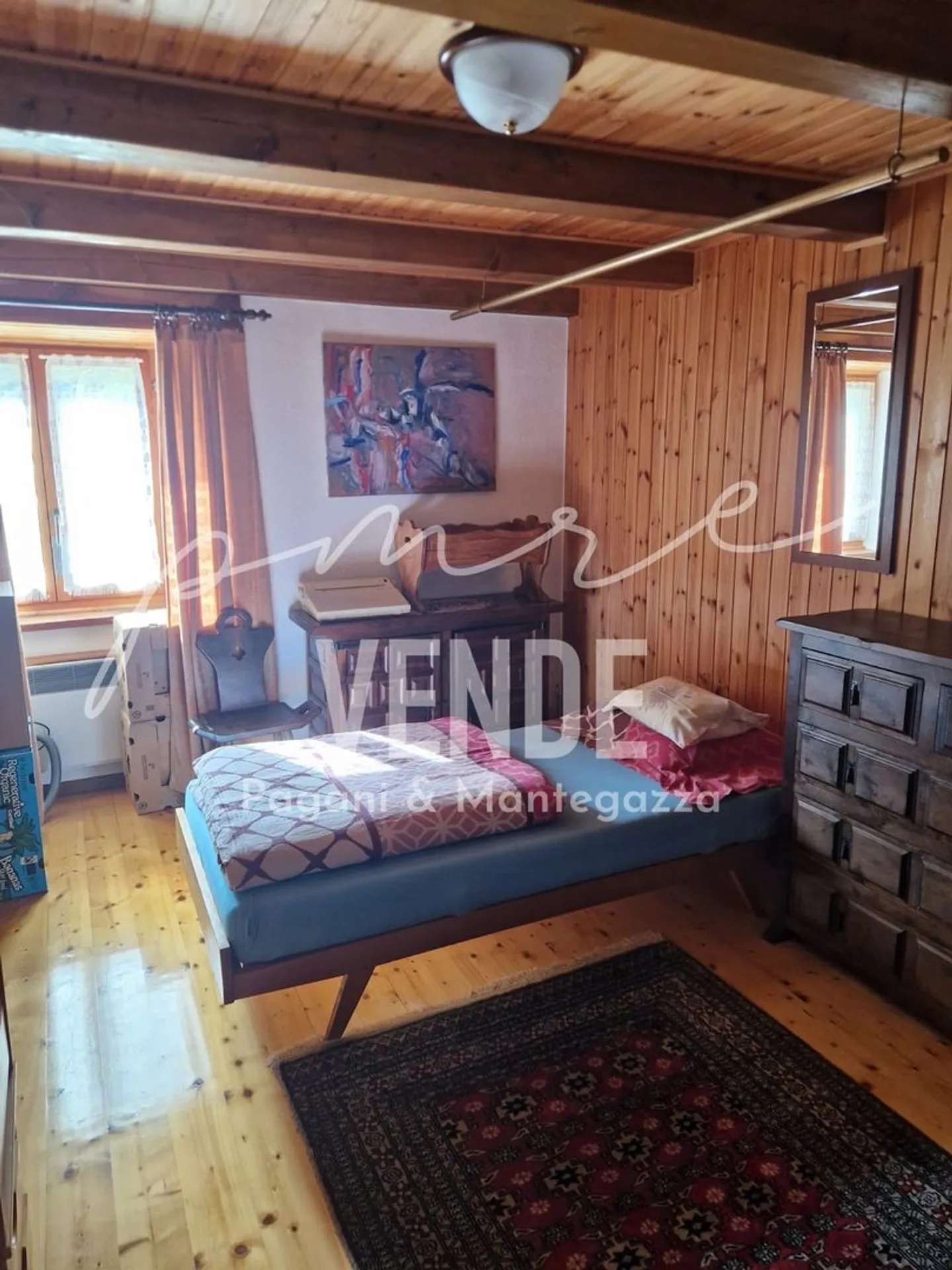 Charming 5.0 Apartment in Rustic Two-Family House with Grottino and Panoramic Garden - Photo 12 of 21