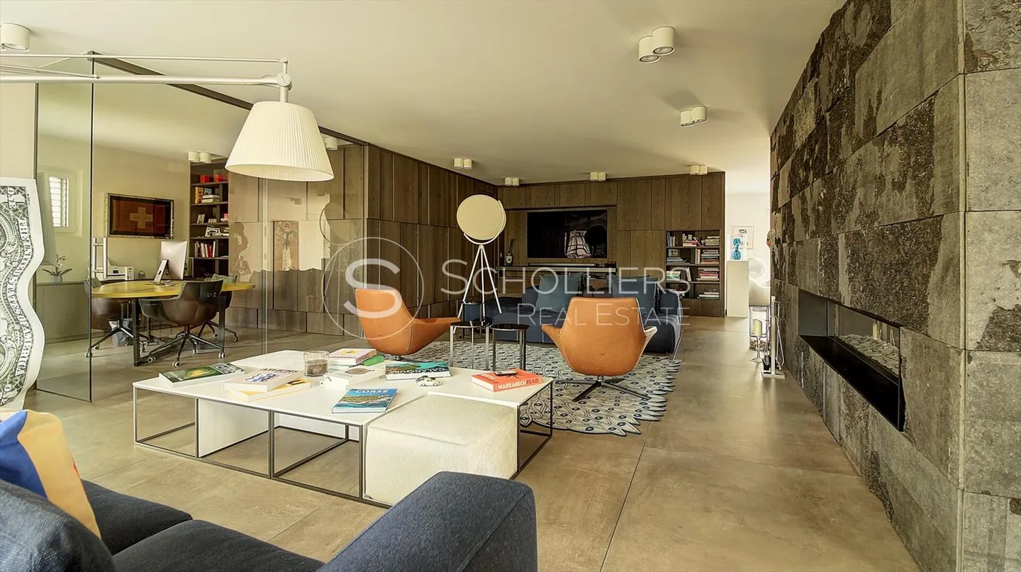 Attique à vendre - Photo 2 sur 10