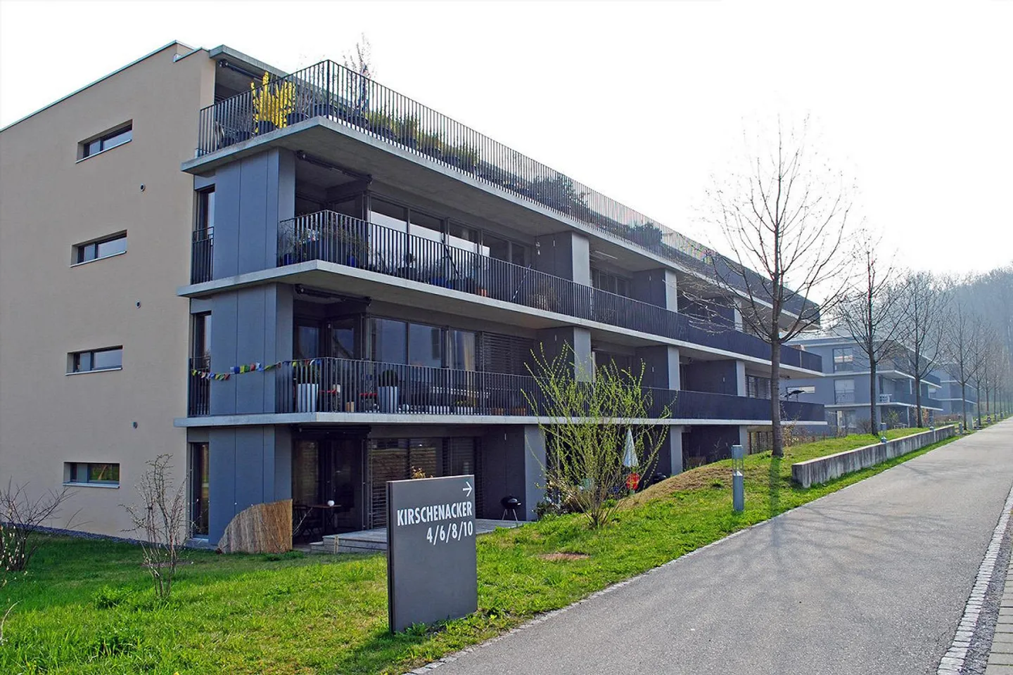 Great 4.5-room apartment in Ittigen - Photo 11 of 13