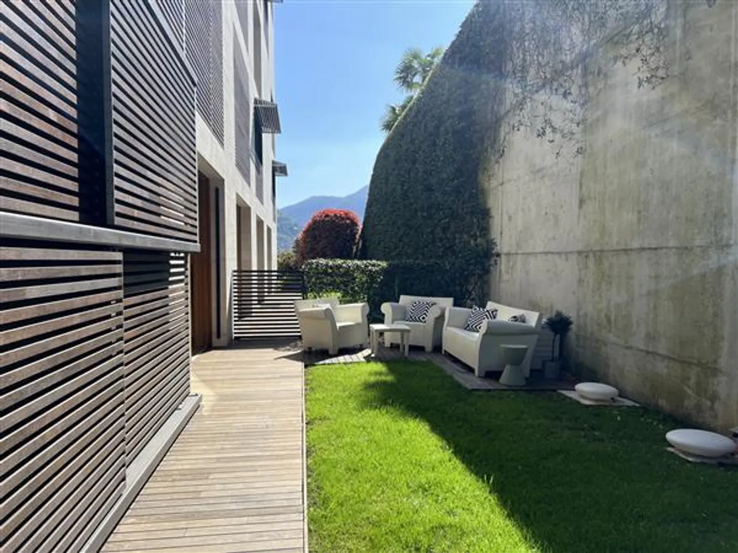 Massagno: Möblierte Wohnung 2.5 Zimmer - Foto 9 von 10