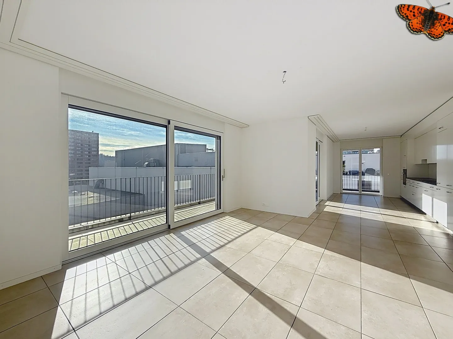 51/2 ROOMS - In Attika! - Photo 7 of 23