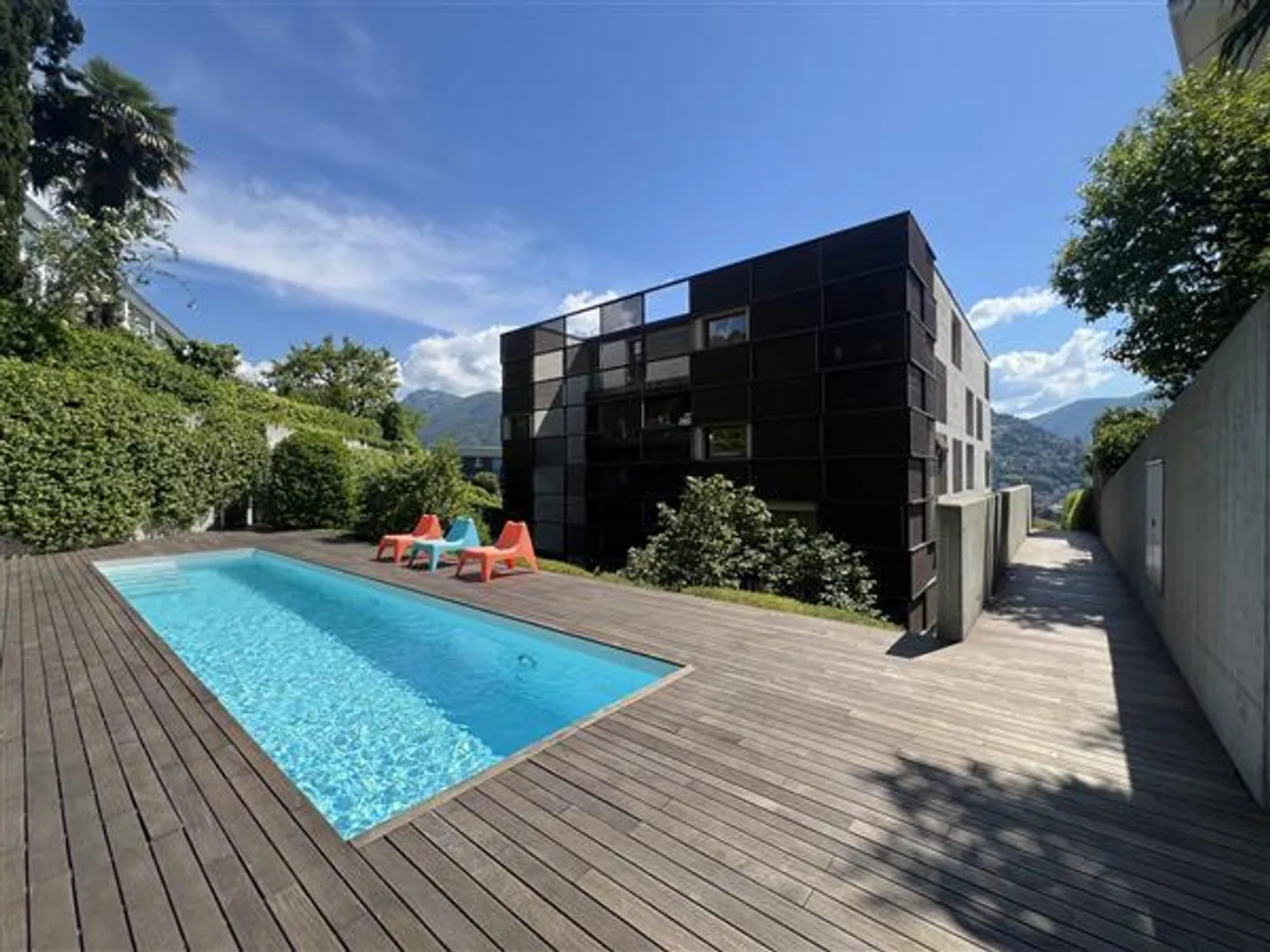 Massagno: Möblierte Wohnung 2.5 Zimmer - Foto 10 von 10