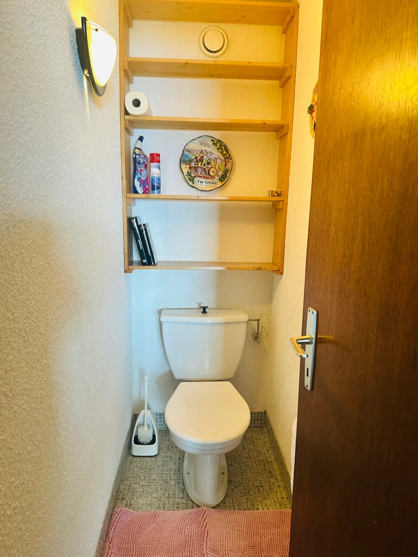 Charmant appartement 3,5 pièces - Photo 7 sur 9