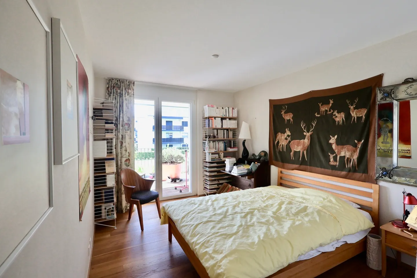 COMFORTABLE 3.5 ROOMS NEAR LAKE GENEVA - Photo 3 of 11
