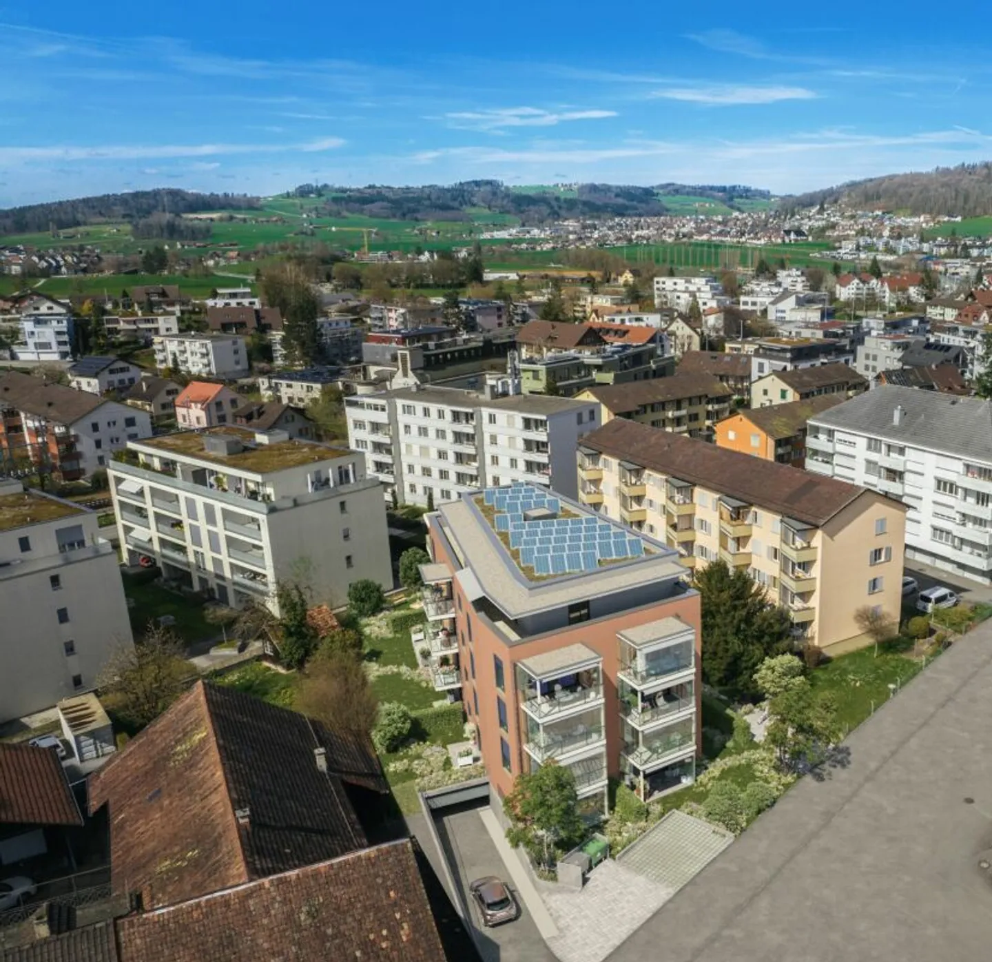 Stadtwohnungen in Affoltern - Foto 5 von 6