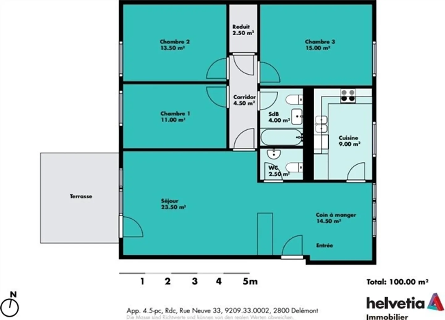 La tua nuova casa facilita gli spostamenti - Foto 11 di 12