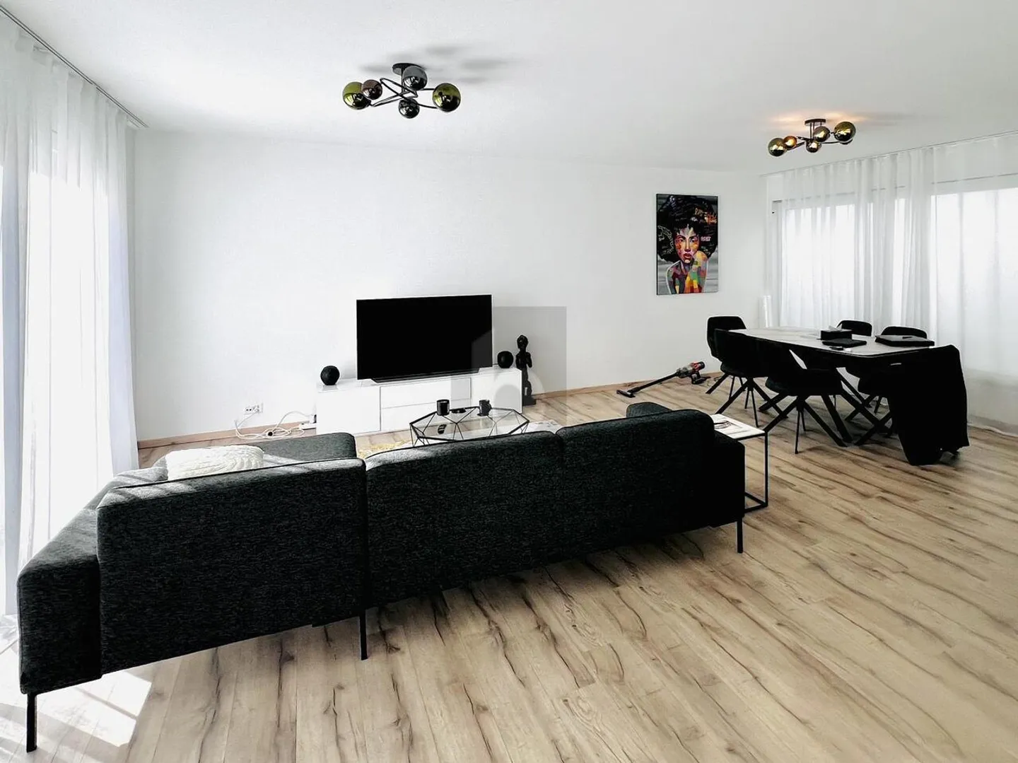 Duplex Jardin à Troinex - Photo 2 sur 6