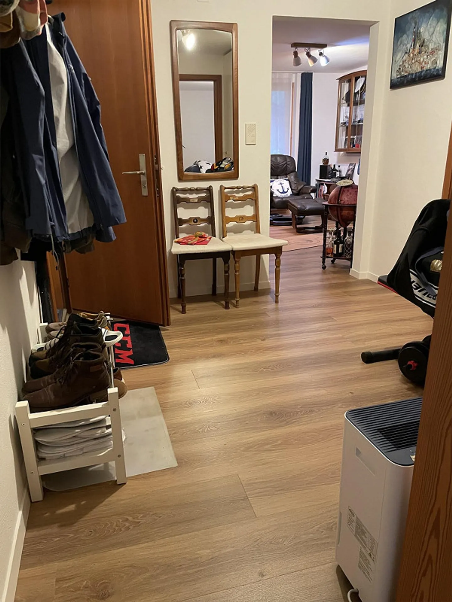 Charmante Wohnung in Vals - Foto 6 von 9