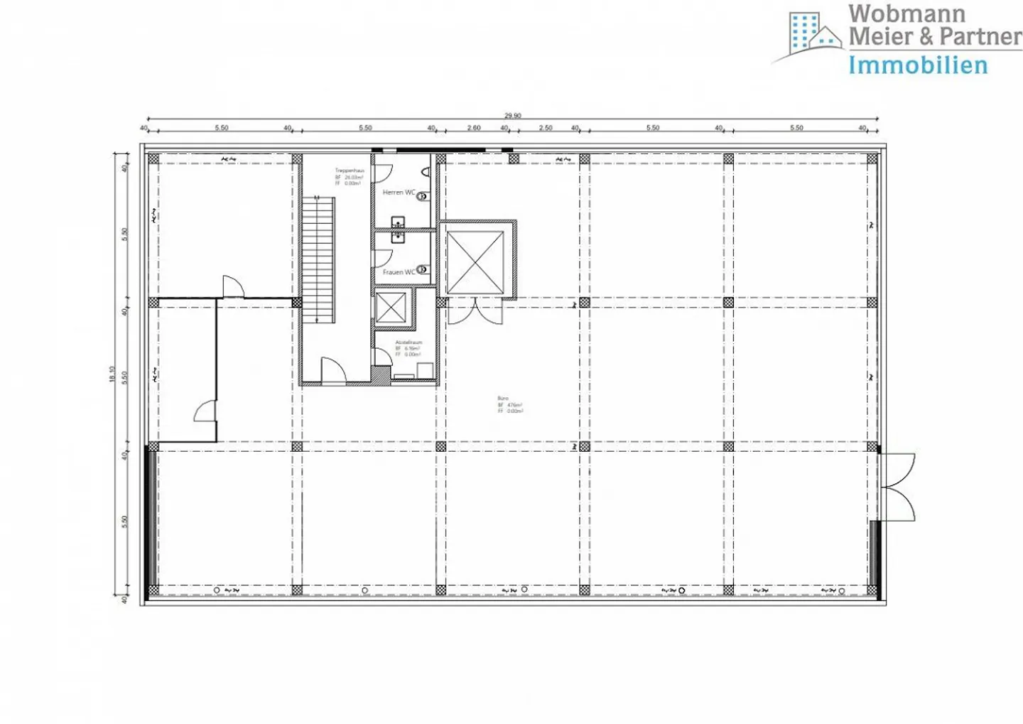 Espace commercial attrayant dans un emplacement central - utilisation polyvalente - Photo 11 sur 11