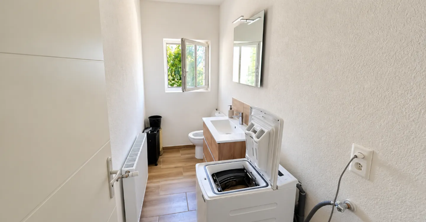 Grande casa in affitto a Courtedoux - Foto 9 di 13