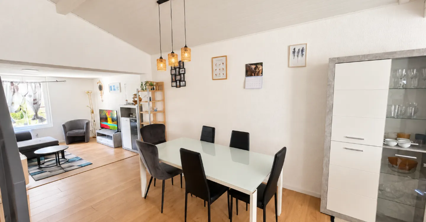Grande casa in affitto a Courtedoux - Foto 4 di 13