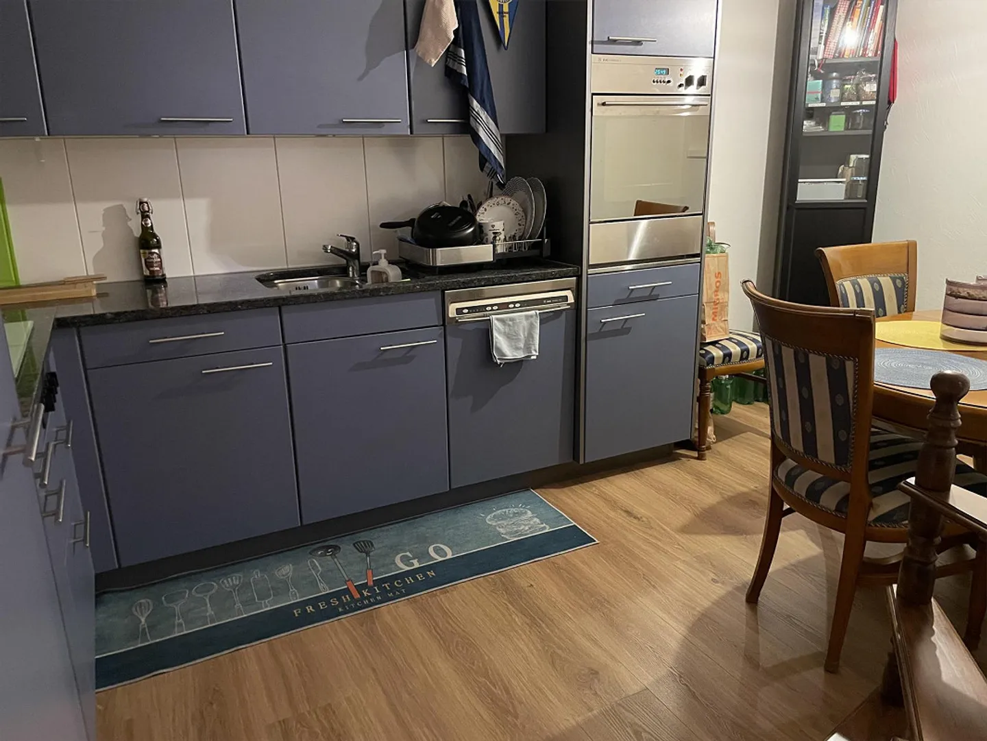 Charmante Wohnung in Vals - Foto 8 von 9