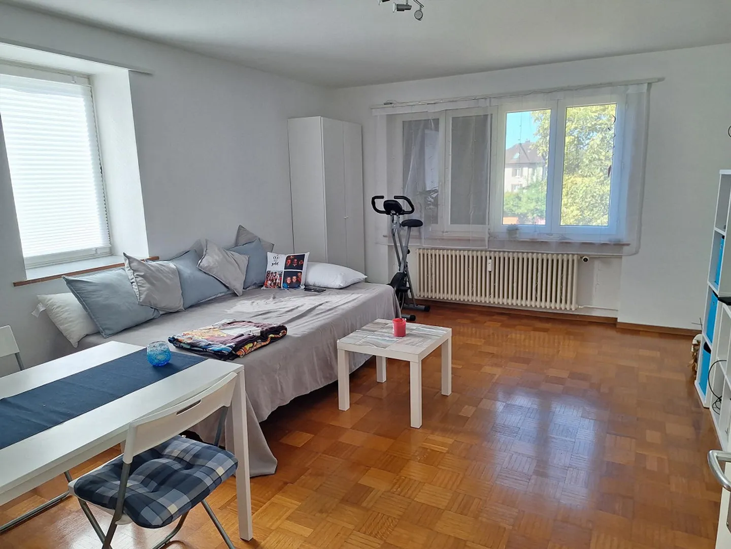 Appartamento soleggiato e tranquillo - Foto 2 di 6