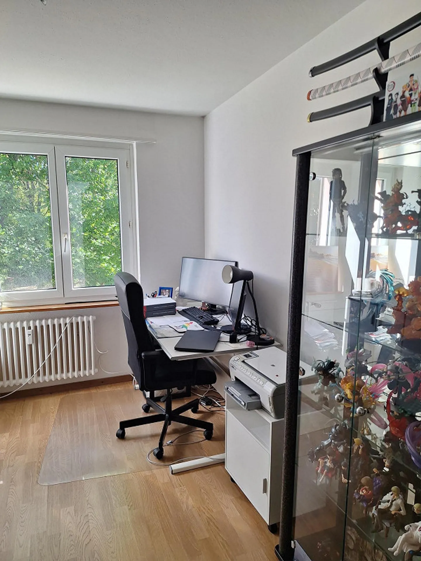 Appartamento soleggiato e tranquillo - Foto 5 di 6